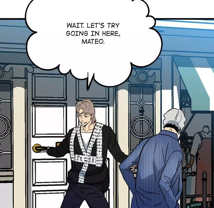 The Villain Chapter 96 page 140