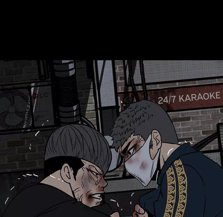 The Villain Chapter 98 page 133