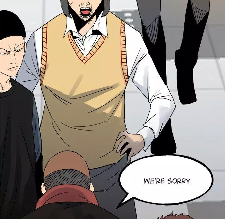 The Villain Chapter 97 page 80