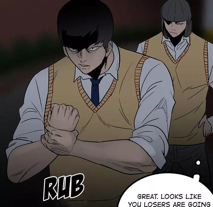 The Villain Chapter 98 page 119