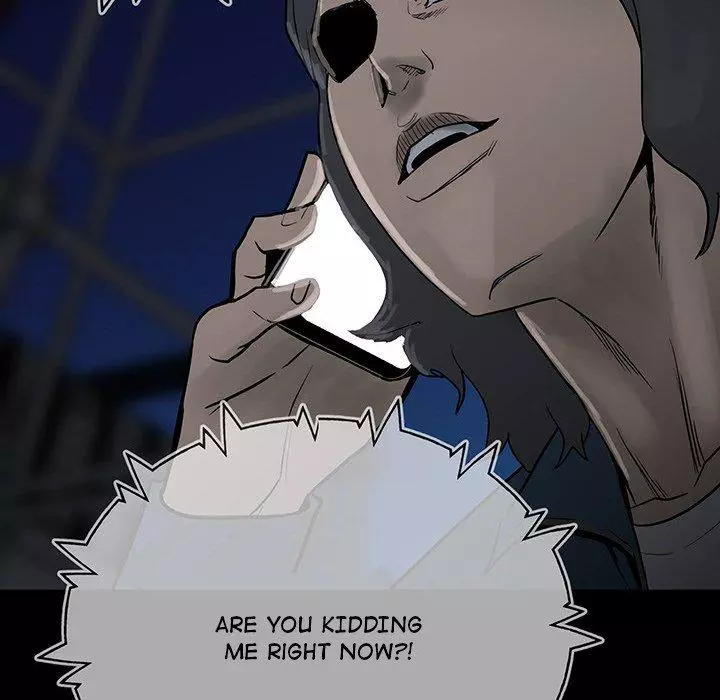 The Villain Chapter 98 page 164