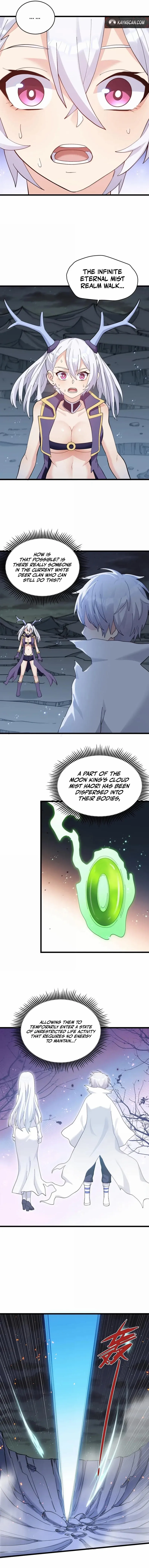 I Look Too Much Like The Boss And The World Actually Believes It Chapter 100 page 3