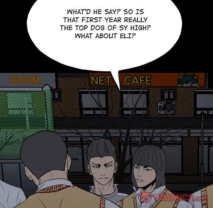 The Villain Chapter 99 page 39