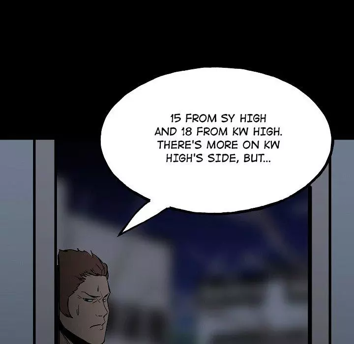 The Villain Chapter 99 page 77