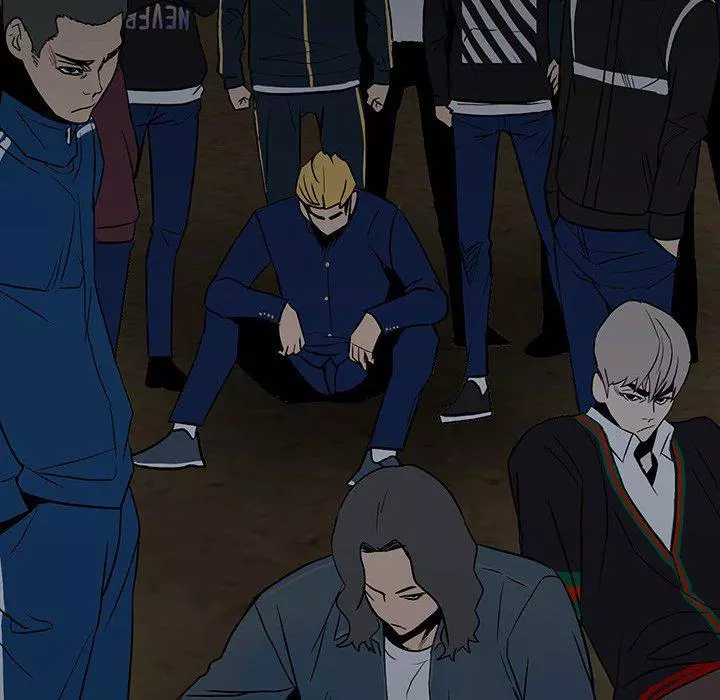 The Villain Chapter 98 page 182