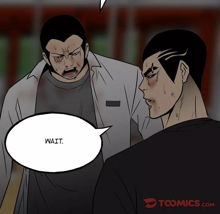 The Villain Chapter 100 page 21