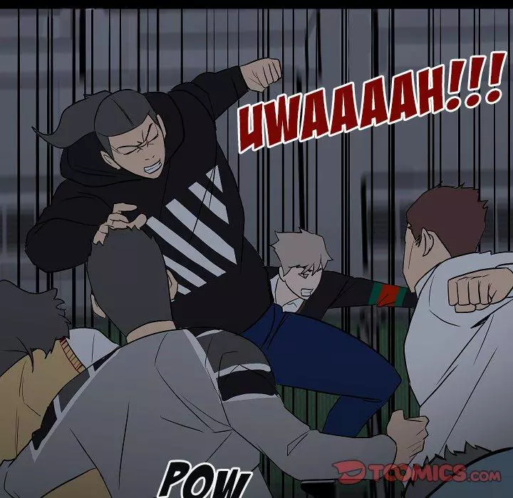 The Villain Chapter 99 page 75