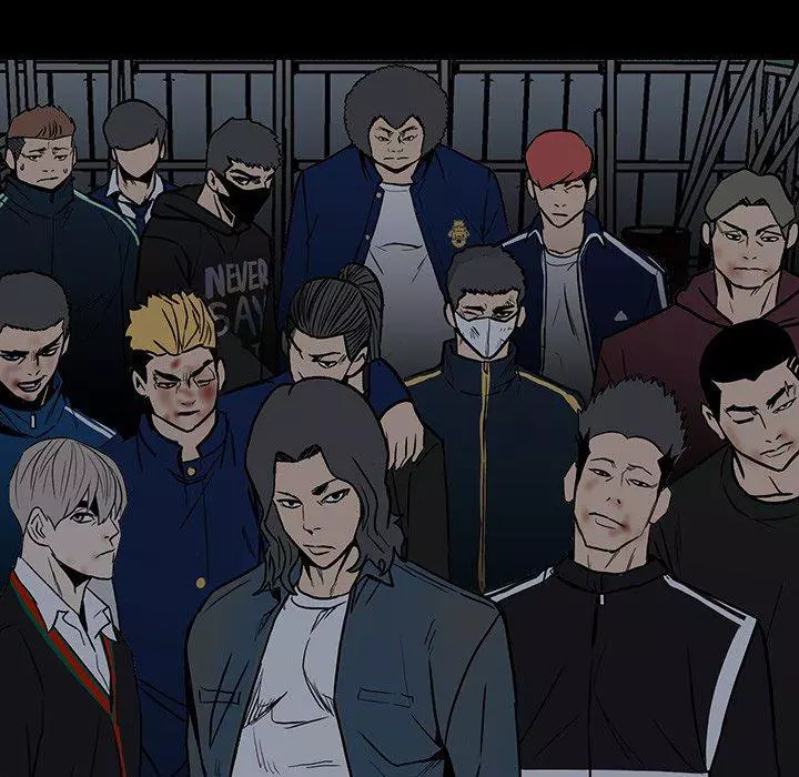 The Villain Chapter 98 page 195