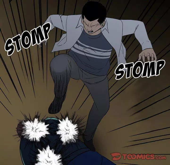 The Villain Chapter 99 page 84