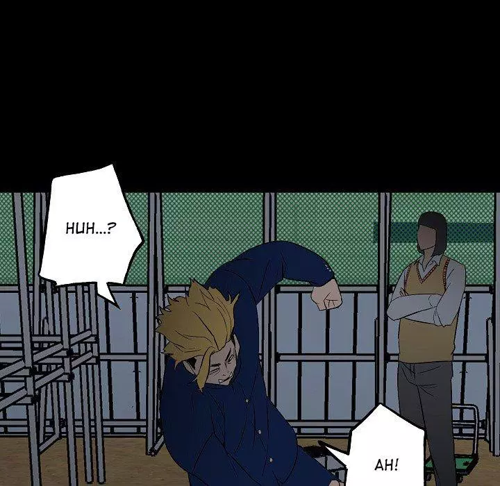 The Villain Chapter 99 page 107
