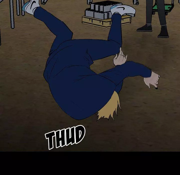 The Villain Chapter 99 page 110