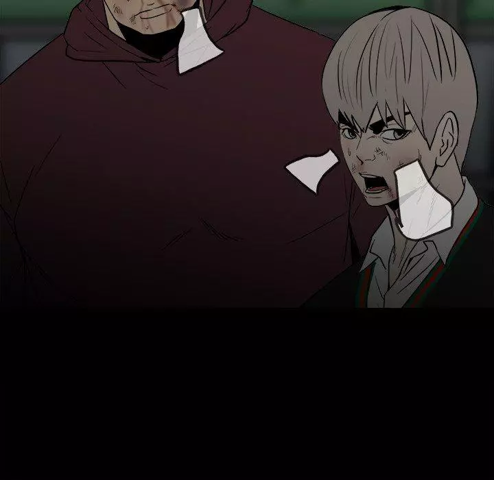 The Villain Chapter 100 page 44