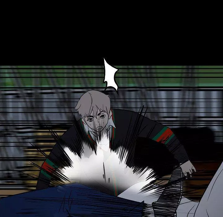 The Villain Chapter 99 page 88