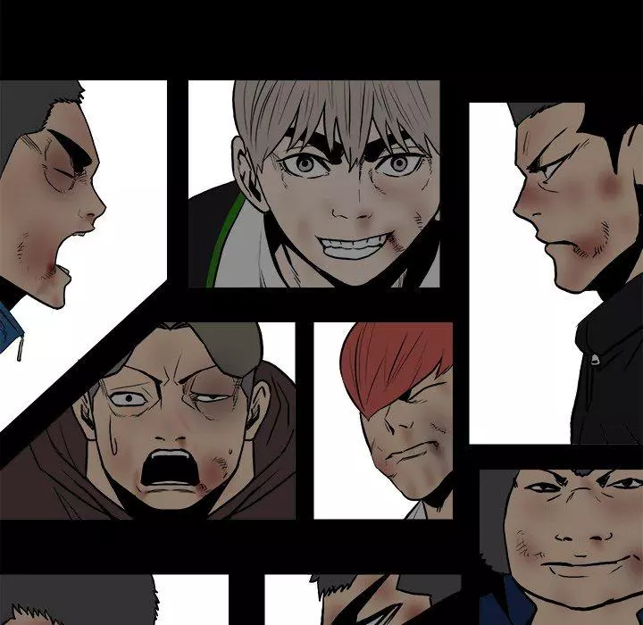 The Villain Chapter 102 page 87