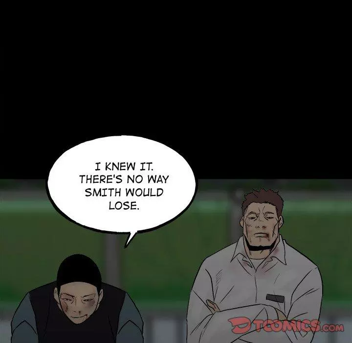 The Villain Chapter 100 page 105