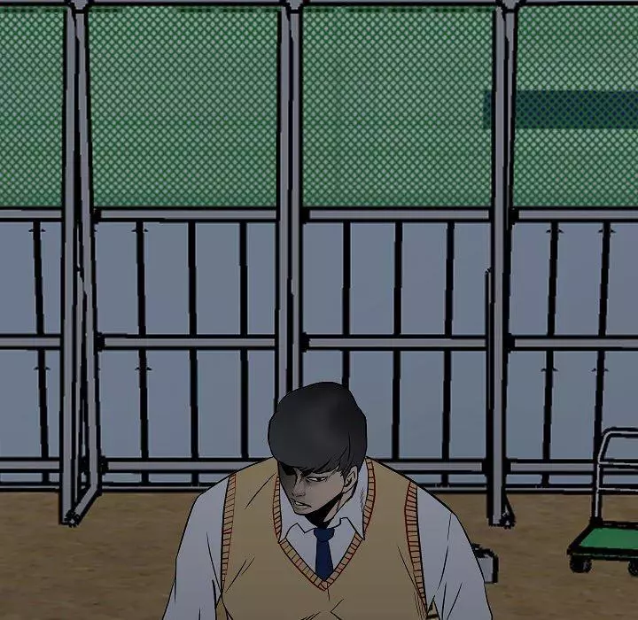 The Villain Chapter 99 page 164