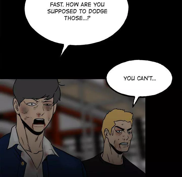 The Villain Chapter 100 page 84