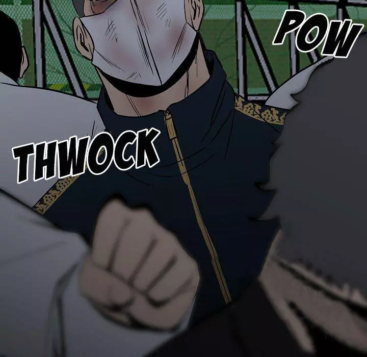 The Villain Chapter 99 page 132