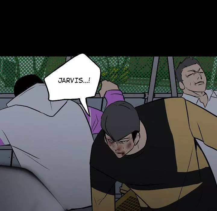 The Villain Chapter 99 page 134