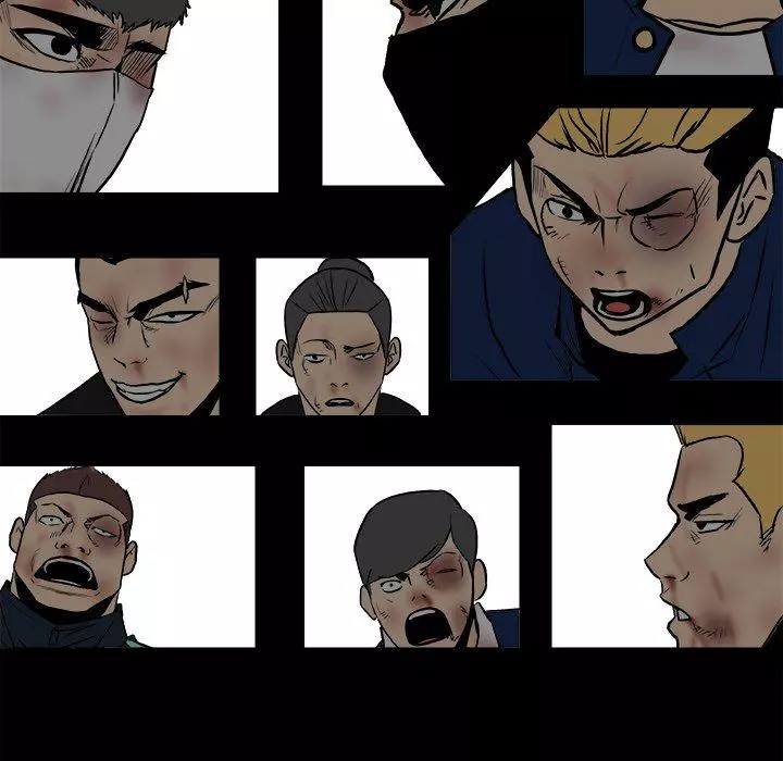 The Villain Chapter 102 page 88