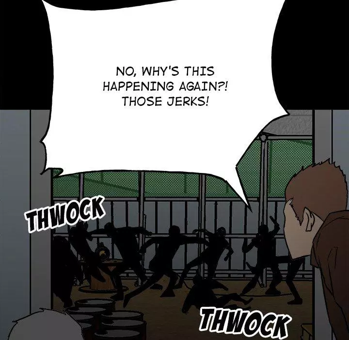 The Villain Chapter 102 page 137