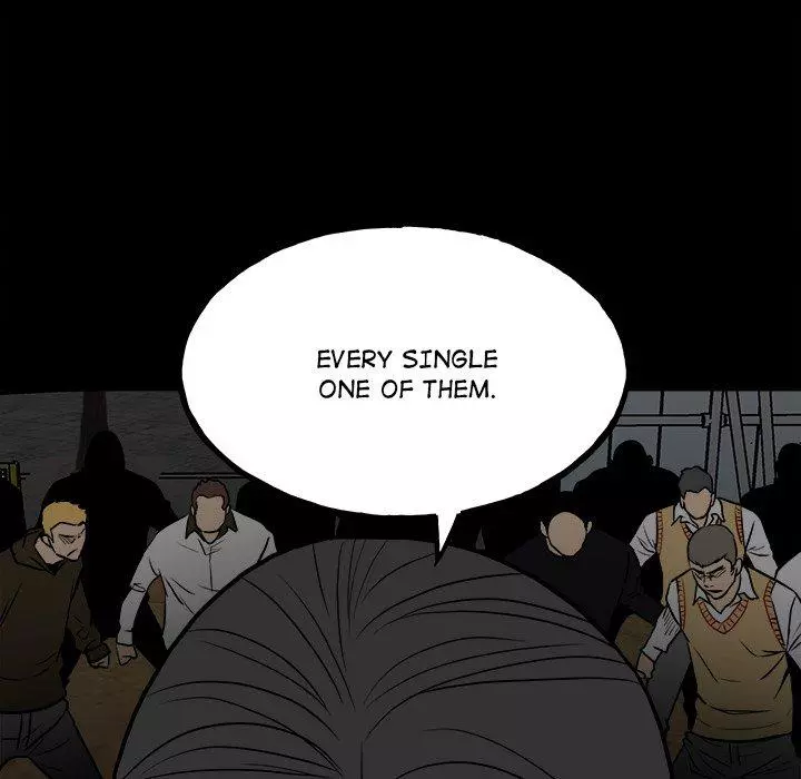 The Villain Chapter 102 page 123