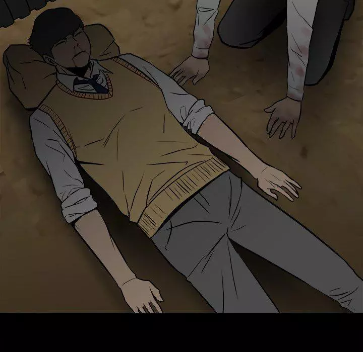 The Villain Chapter 103 page 11