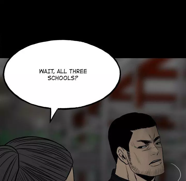 The Villain Chapter 103 page 77