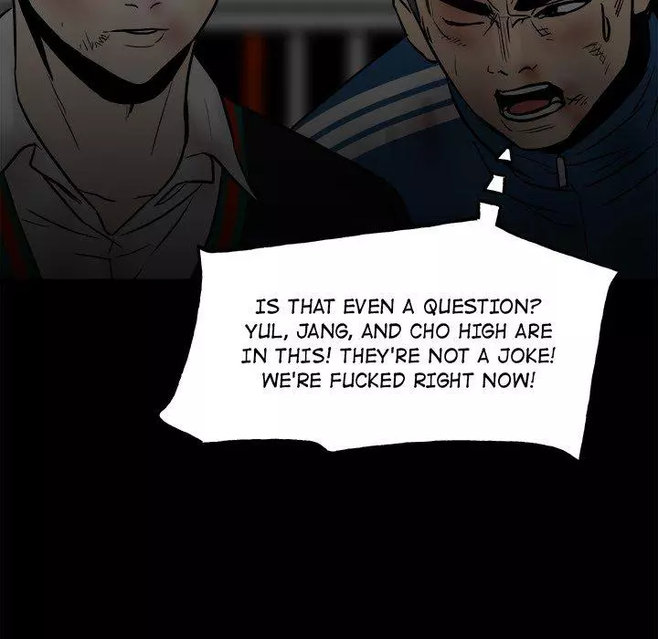 The Villain Chapter 103 page 108