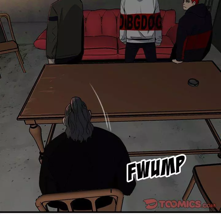 The Villain Chapter 105 page 12