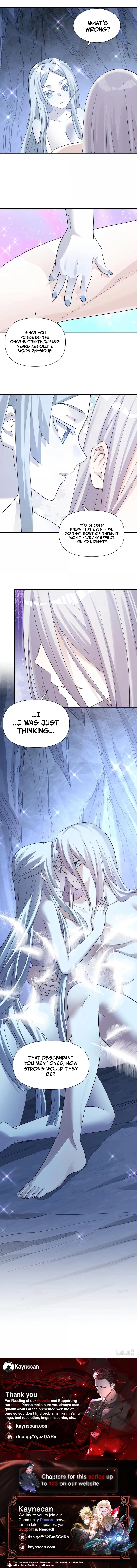 I Look Too Much Like The Boss And The World Actually Believes It Chapter 106 page 7