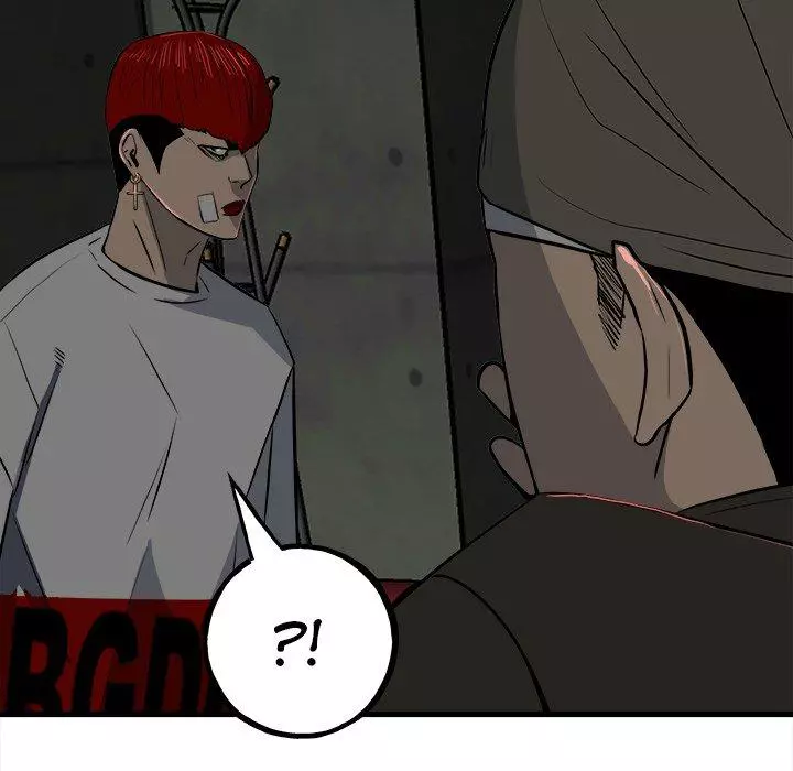 The Villain Chapter 105 page 87