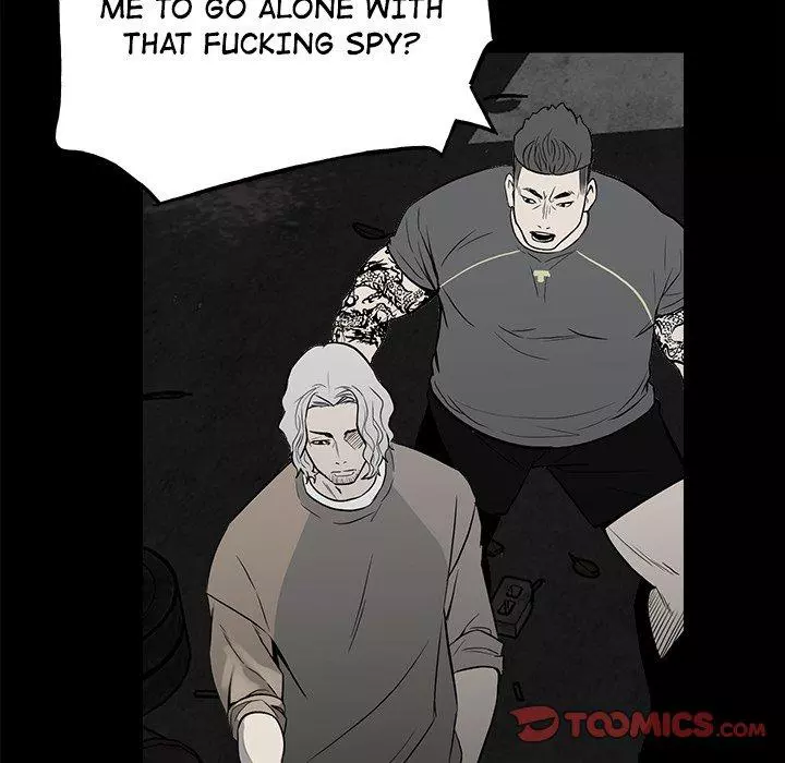 The Villain Chapter 108 page 12
