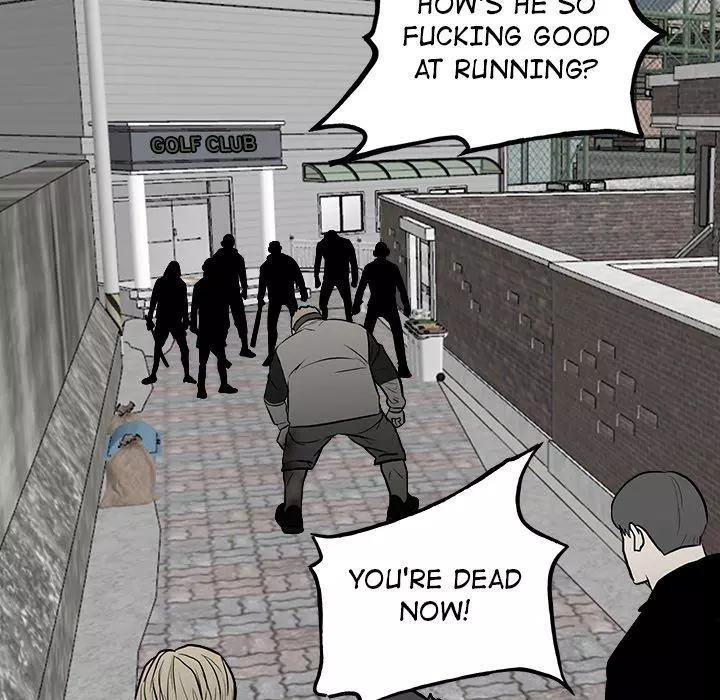 The Villain Chapter 106 page 13