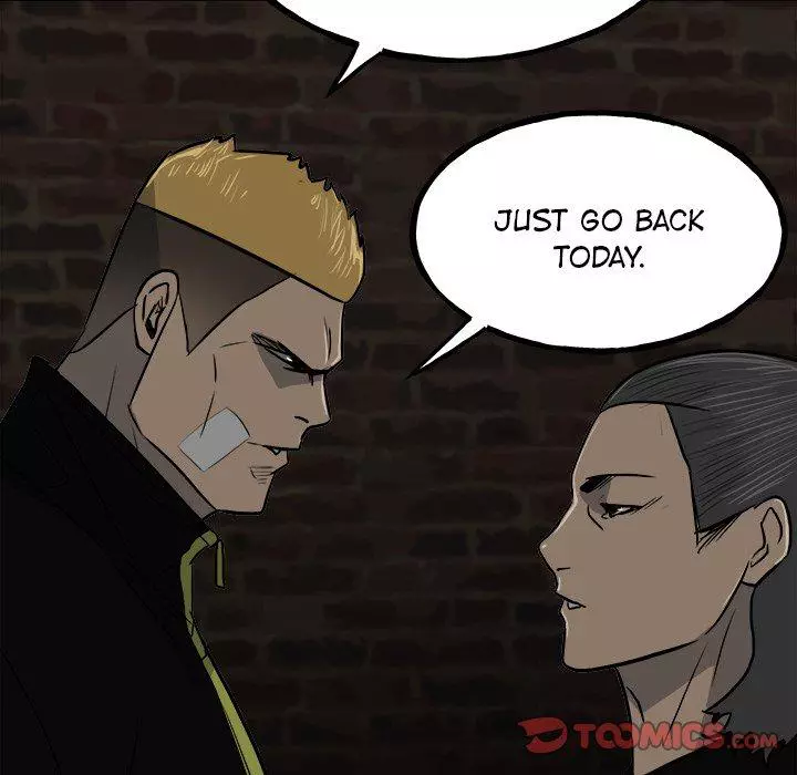The Villain Chapter 105 page 129