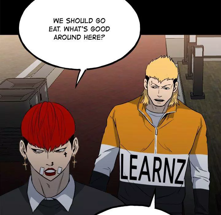 The Villain Chapter 108 page 87