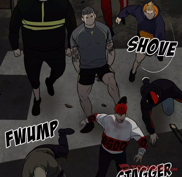 The Villain Chapter 106 page 111