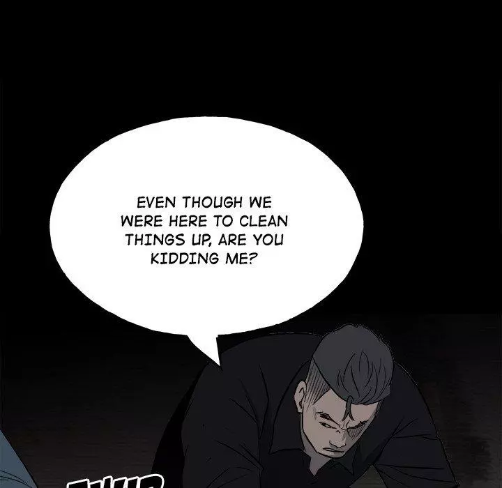 The Villain Chapter 108 page 154