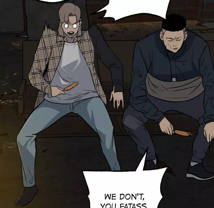 The Villain Chapter 106 page 107
