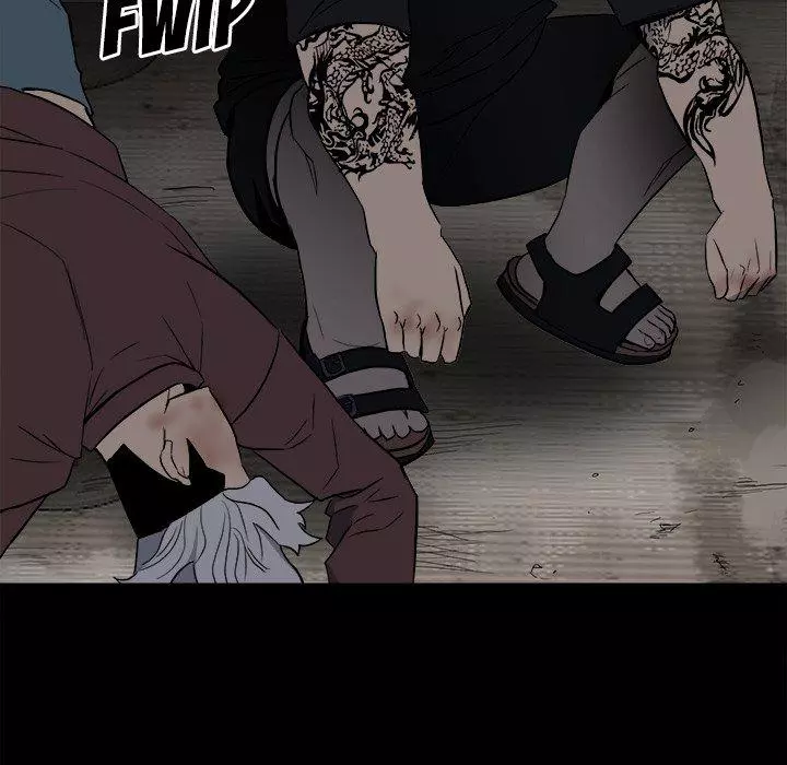 The Villain Chapter 108 page 155