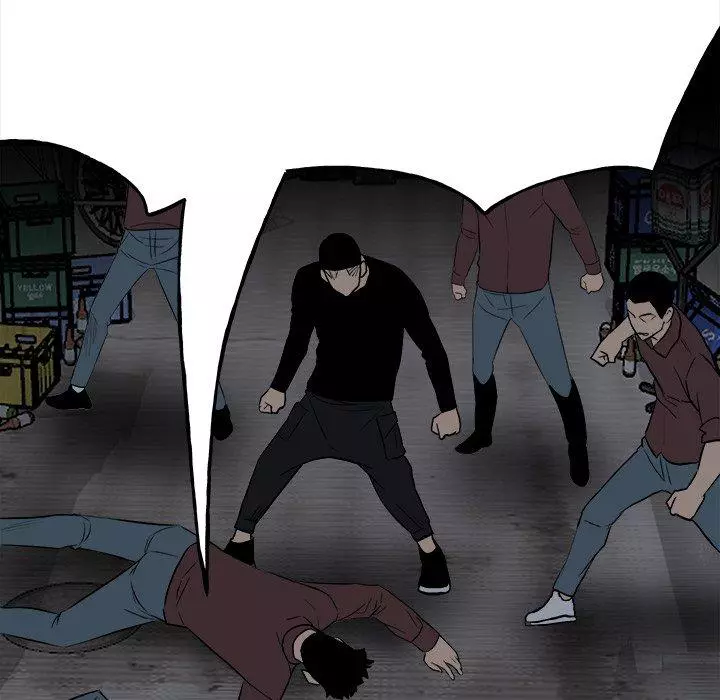 The Villain Chapter 108 page 159