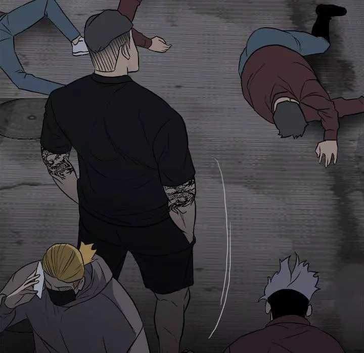 The Villain Chapter 108 page 160