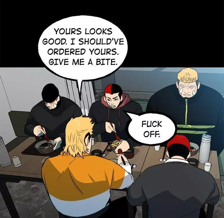 The Villain Chapter 109 page 40