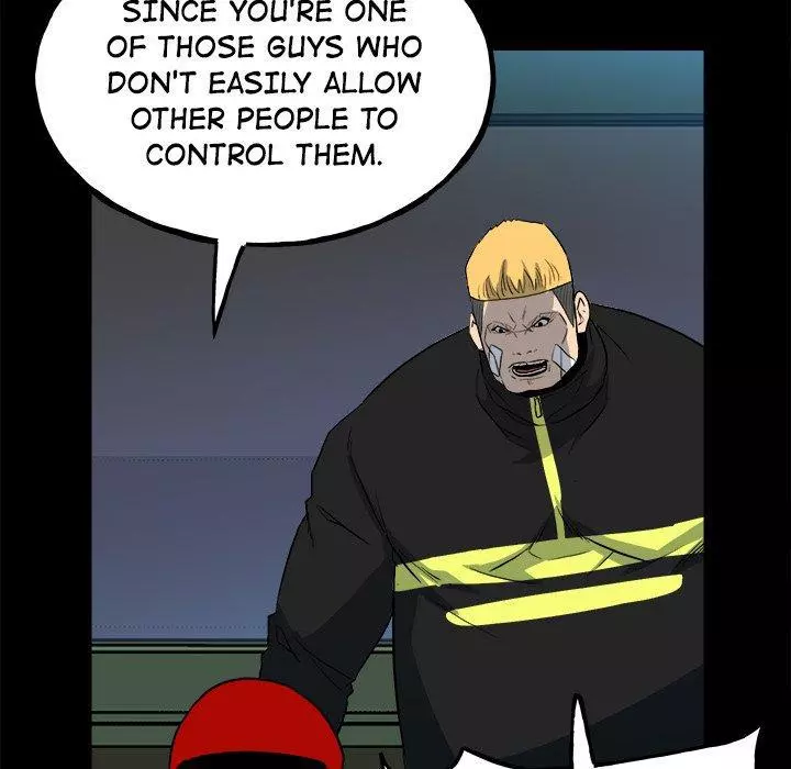 The Villain Chapter 109 page 70