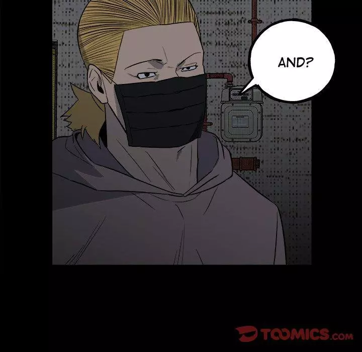 The Villain Chapter 109 page 87