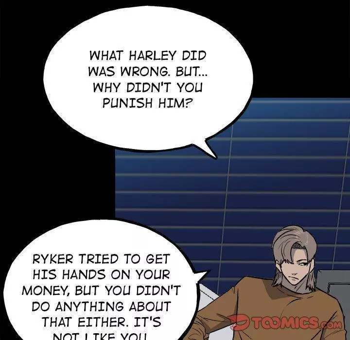 The Villain Chapter 109 page 111
