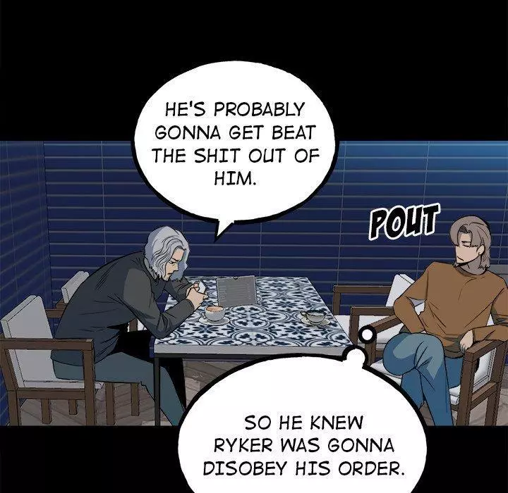 The Villain Chapter 109 page 132