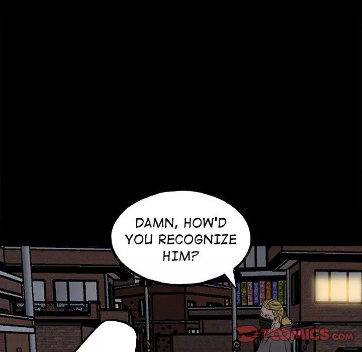 The Villain Chapter 110 page 21