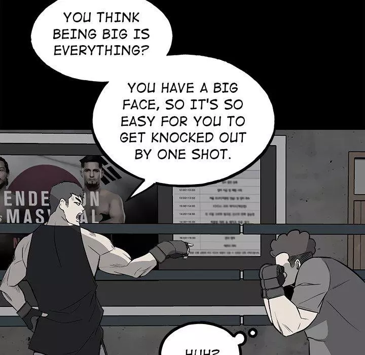 The Villain Chapter 111 page 13