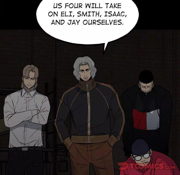 The Villain Chapter 113 page 21